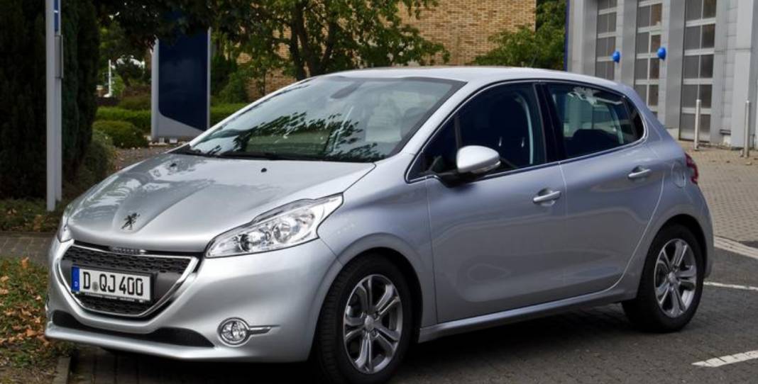 Peugeot yeni yılın ilk kampanyasını açıkladı. Kredi avantajları dikkat çekiyor 5